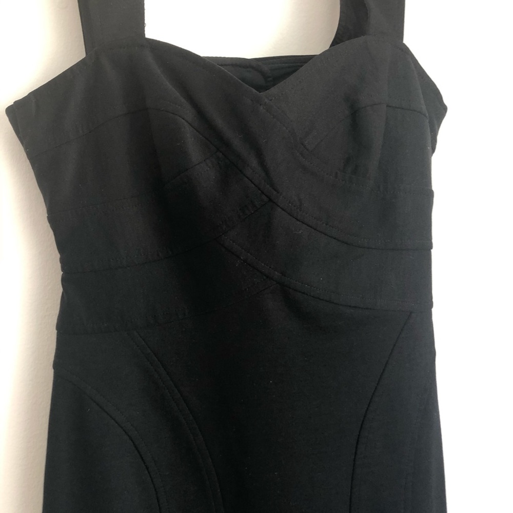 Nanette Lenore Little Black Cocktail Dress